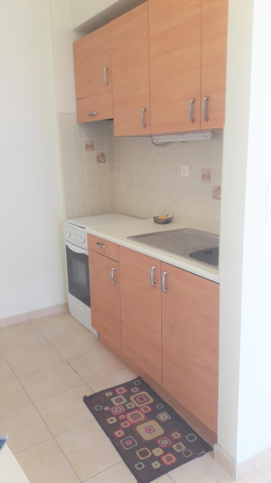 Giannos Apartments Ajía Effimía Kültér fotó